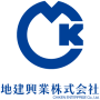 地建興業㈱logo